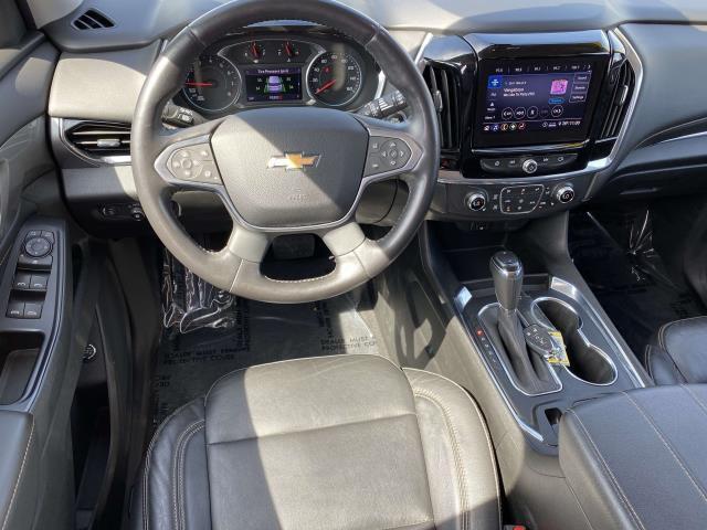 used 2020 Chevrolet Traverse car, priced at $23,995