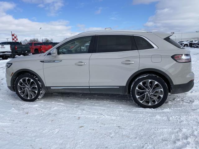 used 2021 Lincoln Nautilus car, priced at $33,995