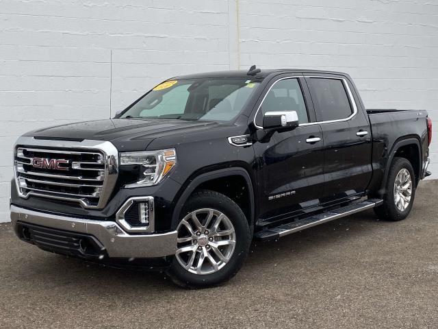 used 2020 GMC Sierra 1500 car, priced at $33,995