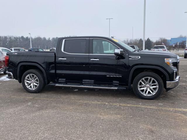 used 2020 GMC Sierra 1500 car, priced at $33,995