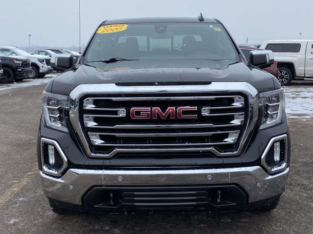 used 2020 GMC Sierra 1500 car, priced at $33,995