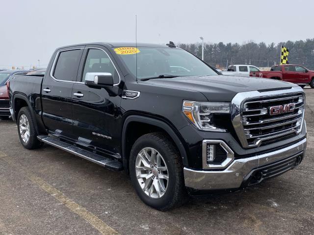 used 2020 GMC Sierra 1500 car, priced at $33,995