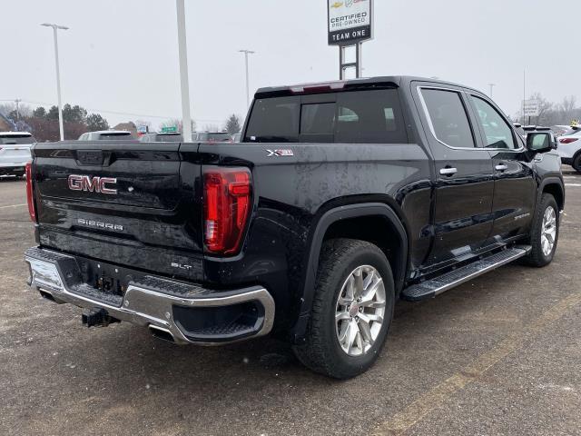 used 2020 GMC Sierra 1500 car, priced at $33,995