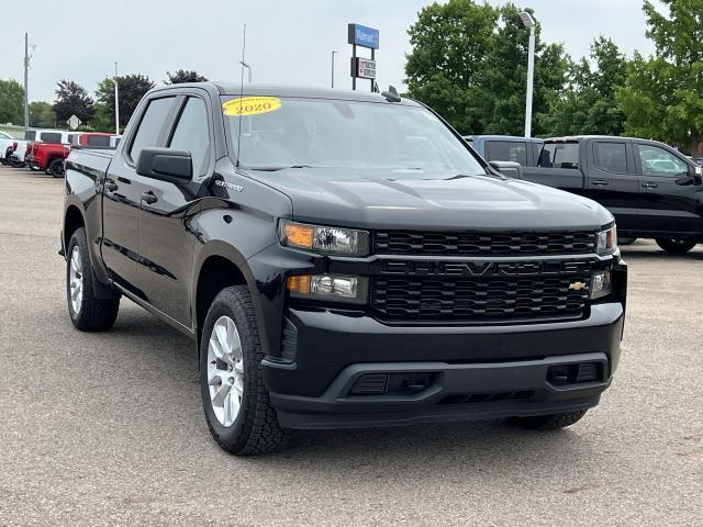 used 2020 Chevrolet Silverado 1500 car, priced at $29,995
