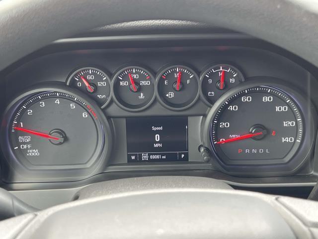 used 2020 Chevrolet Silverado 1500 car, priced at $29,995