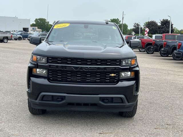 used 2020 Chevrolet Silverado 1500 car, priced at $29,995