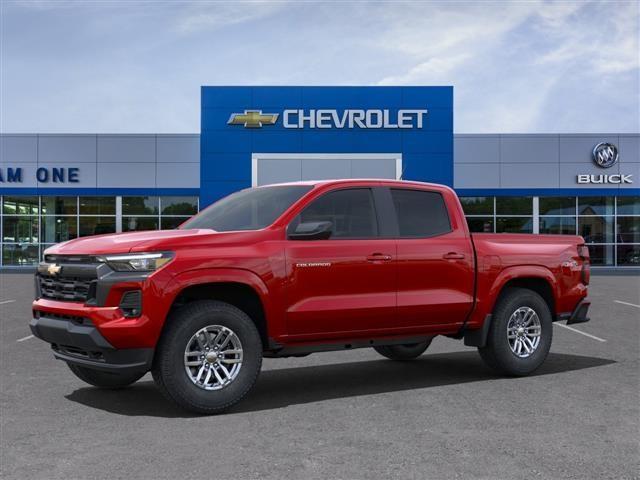 new 2024 Chevrolet Colorado car