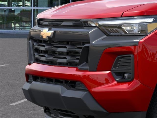 new 2024 Chevrolet Colorado car