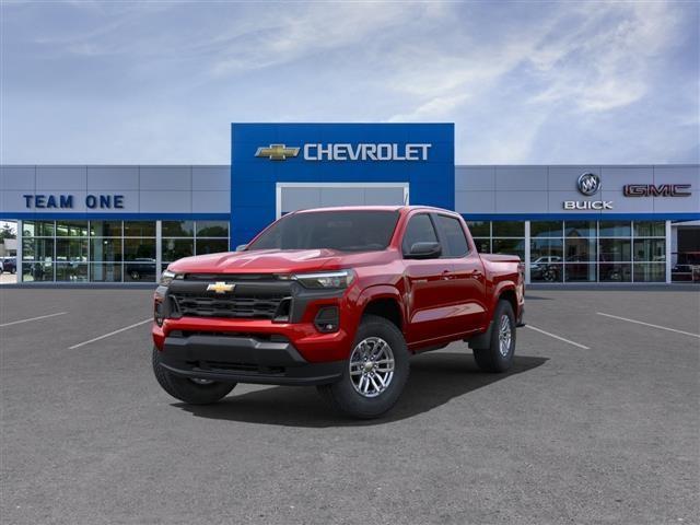 new 2024 Chevrolet Colorado car