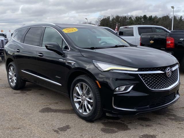 used 2023 Buick Enclave car, priced at $39,995