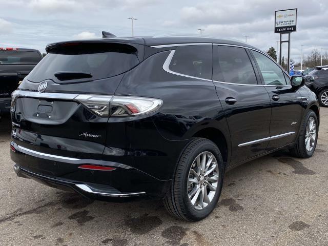 used 2023 Buick Enclave car, priced at $39,995