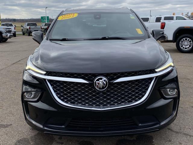 used 2023 Buick Enclave car, priced at $39,995