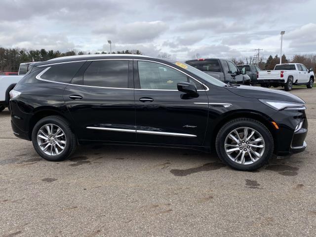 used 2023 Buick Enclave car, priced at $39,995