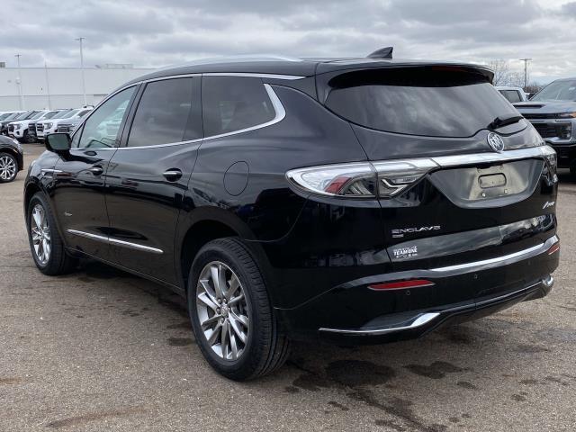 used 2023 Buick Enclave car, priced at $39,995