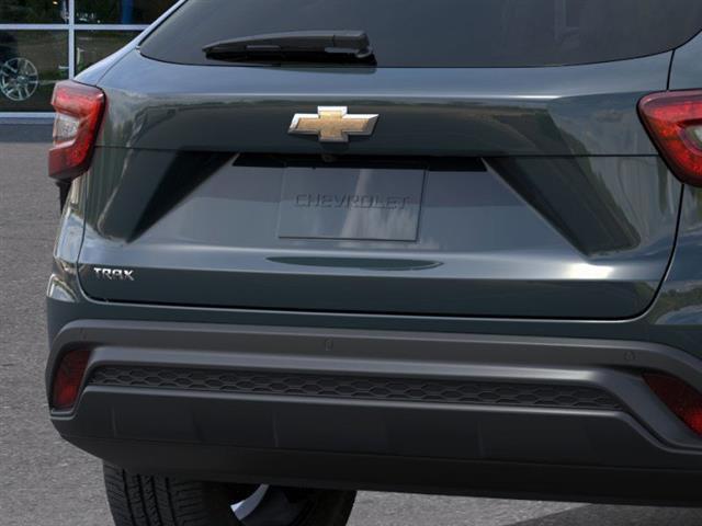 new 2025 Chevrolet Trax car, priced at $23,550