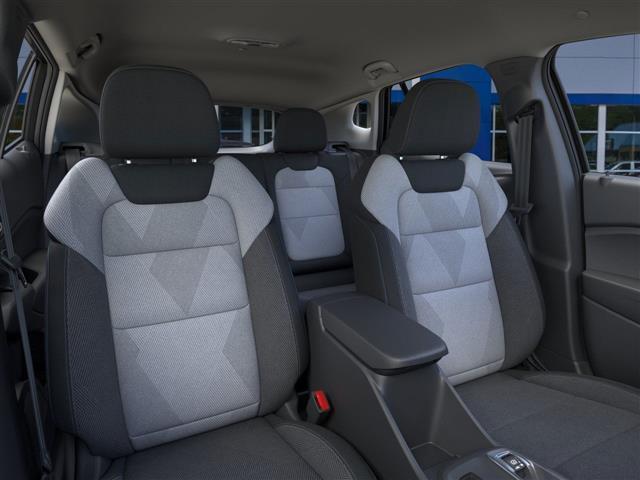 new 2025 Chevrolet Trax car, priced at $23,550