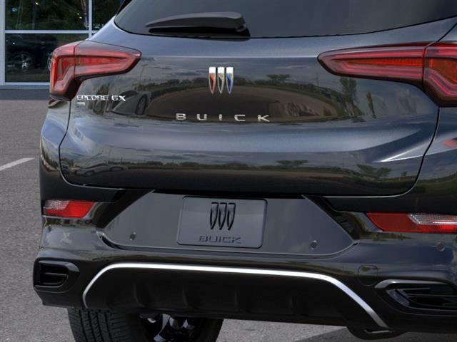 new 2025 Buick Encore GX car, priced at $33,505