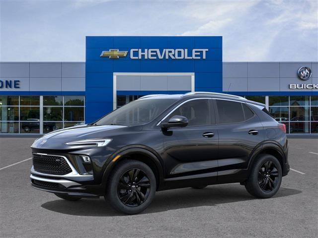 new 2025 Buick Encore GX car, priced at $33,505