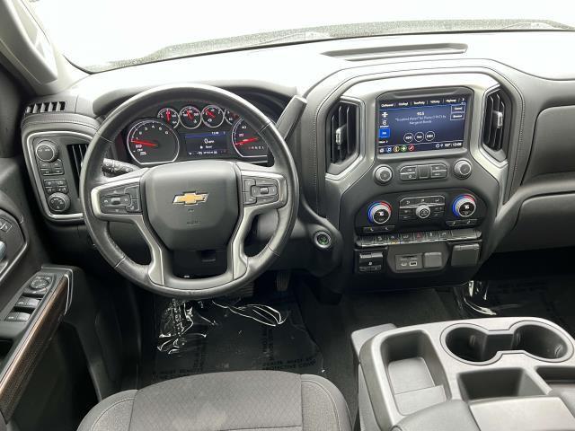 used 2022 Chevrolet Silverado 1500 car, priced at $37,995