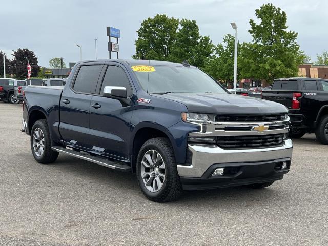 used 2022 Chevrolet Silverado 1500 car, priced at $37,995