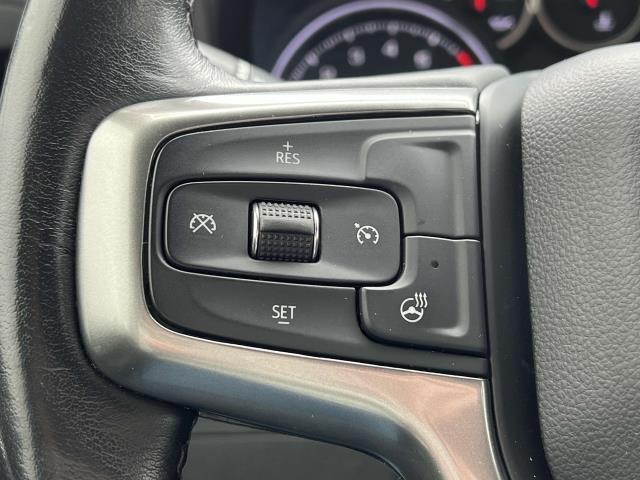 used 2022 Chevrolet Silverado 1500 car, priced at $37,995