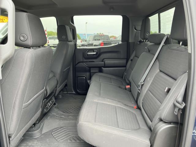 used 2022 Chevrolet Silverado 1500 car, priced at $37,995