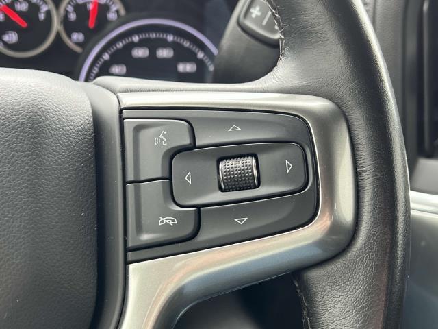 used 2022 Chevrolet Silverado 1500 car, priced at $37,995