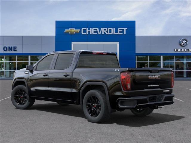 new 2025 GMC Sierra 1500 car, priced at $57,835