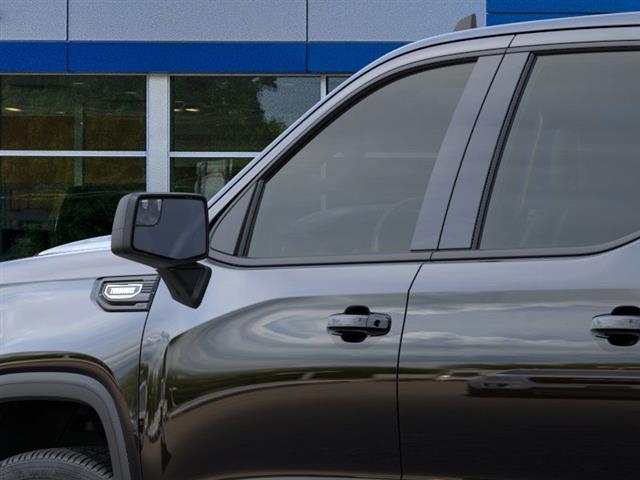 new 2025 GMC Sierra 1500 car, priced at $57,835