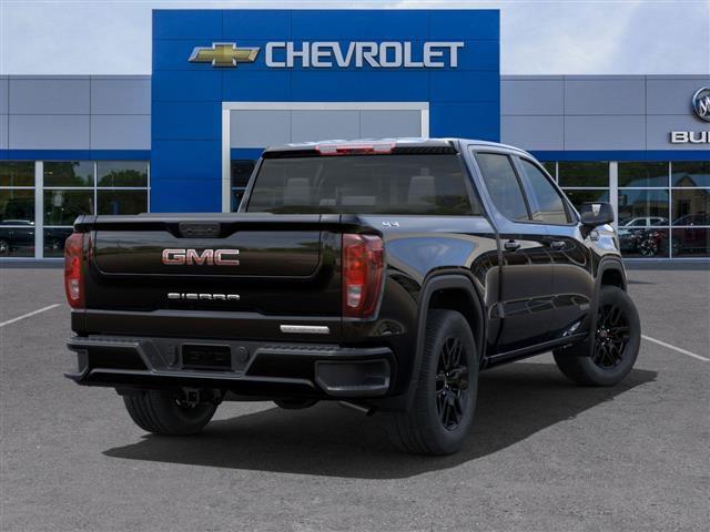 new 2025 GMC Sierra 1500 car, priced at $57,835