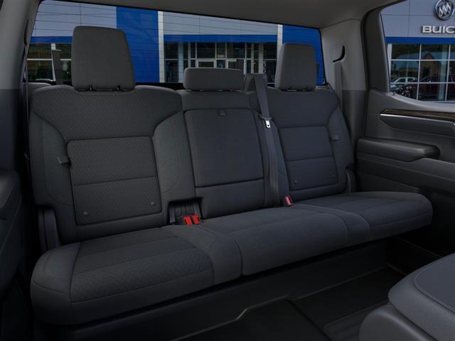 new 2025 GMC Sierra 1500 car, priced at $57,835