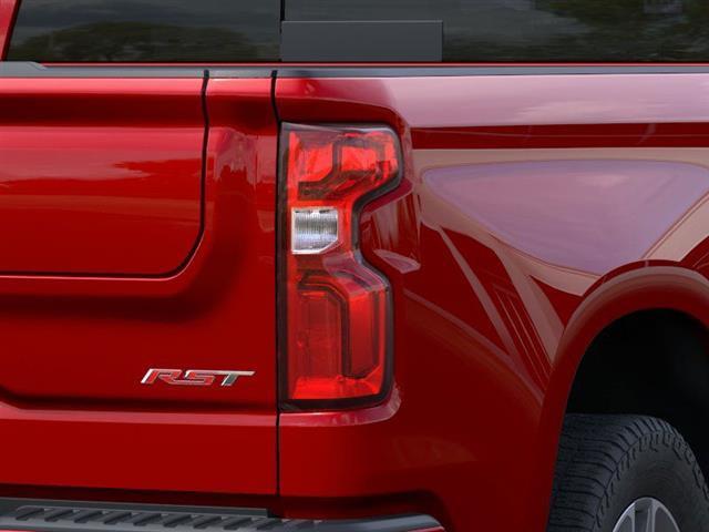 new 2025 Chevrolet Silverado 1500 car