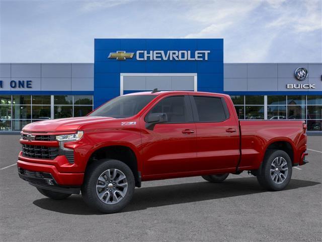 new 2025 Chevrolet Silverado 1500 car