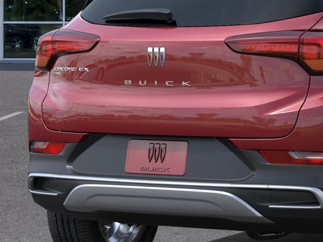 new 2024 Buick Encore GX car