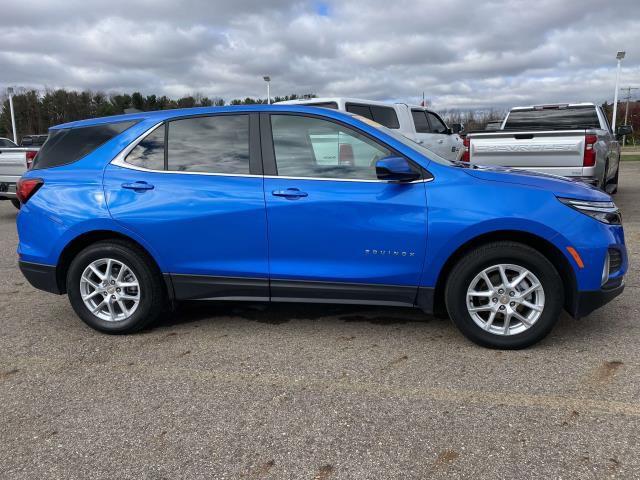 used 2024 Chevrolet Equinox car, priced at $27,995