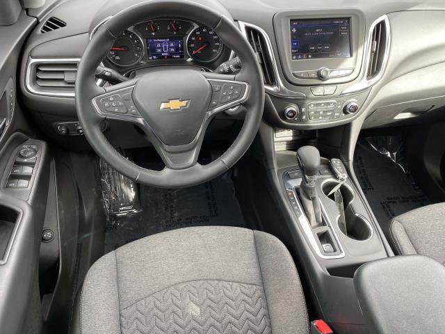 used 2024 Chevrolet Equinox car, priced at $27,995