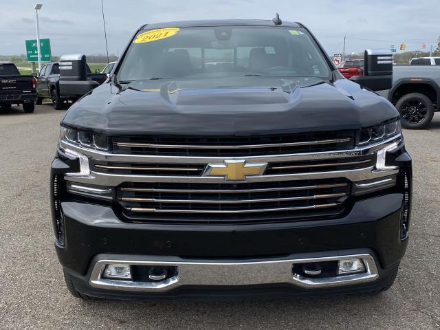 used 2021 Chevrolet Silverado 1500 car, priced at $35,995