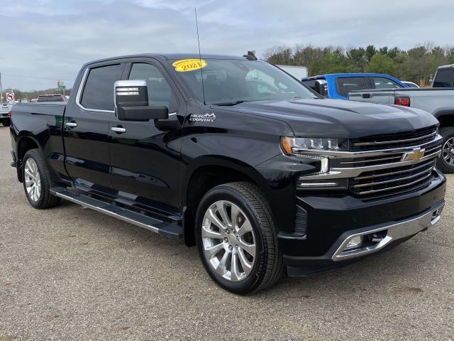 used 2021 Chevrolet Silverado 1500 car, priced at $35,995