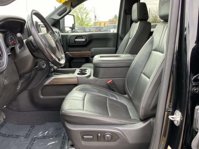 used 2021 Chevrolet Silverado 1500 car, priced at $35,995