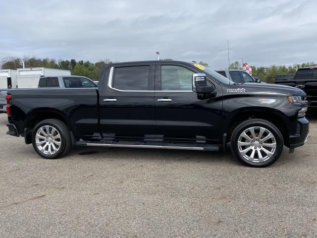 used 2021 Chevrolet Silverado 1500 car, priced at $35,995