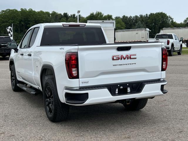 used 2023 GMC Sierra 1500 car, priced at $37,995
