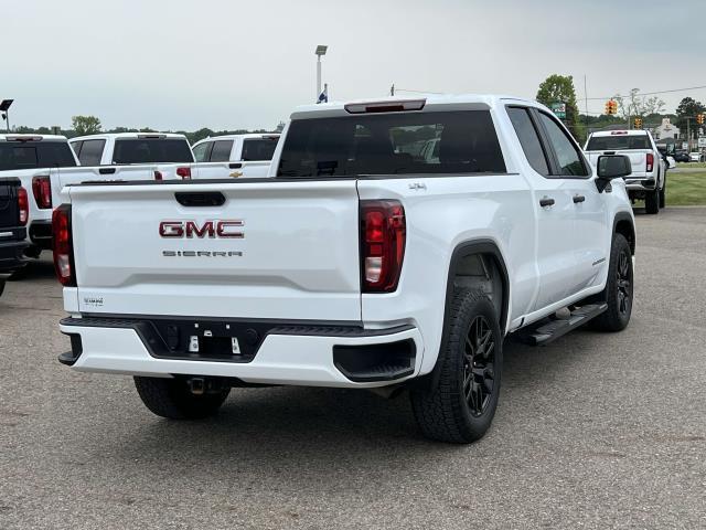 used 2023 GMC Sierra 1500 car, priced at $37,995