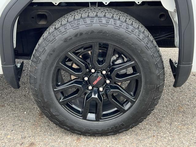 used 2023 GMC Sierra 1500 car, priced at $37,995