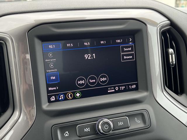 used 2023 GMC Sierra 1500 car, priced at $37,995