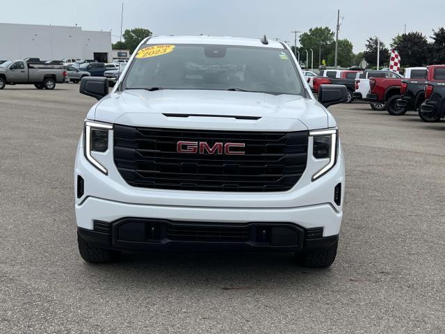 used 2023 GMC Sierra 1500 car, priced at $37,995