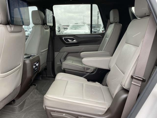 used 2021 GMC Yukon car, priced at $37,038