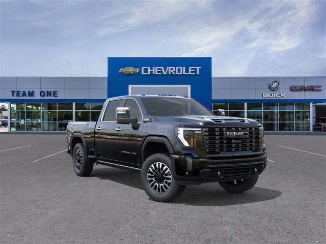 new 2025 GMC Sierra 2500 car, priced at $96,950