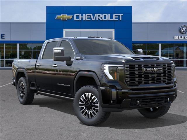 new 2025 GMC Sierra 2500 car, priced at $96,950