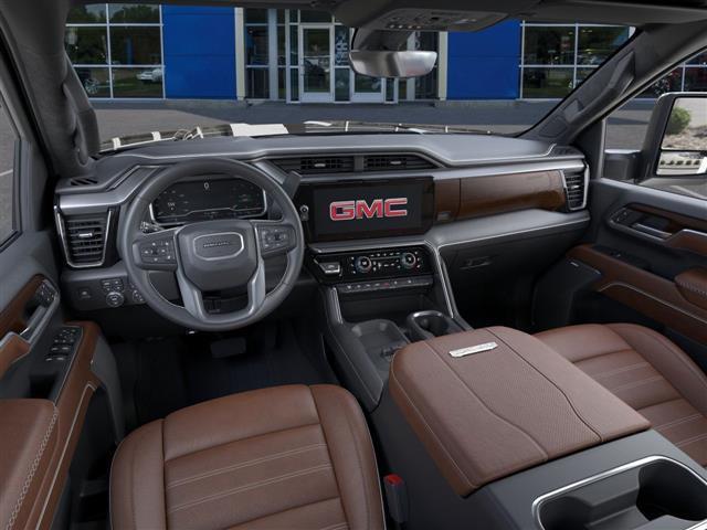 new 2025 GMC Sierra 2500 car, priced at $96,950