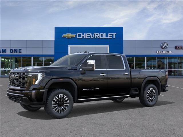 new 2025 GMC Sierra 2500 car, priced at $96,950